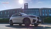 Test Drive BMW a Idrogeno