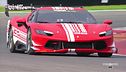 Finali Mondiali Ferrari e la nuova 499P Modificata