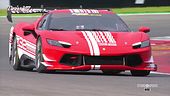 Finali Mondiali Ferrari e la nuova 499P Modificata