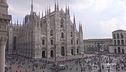 Vista sul Duomo e menù di qualità