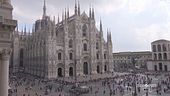 Vista sul Duomo e menù di qualità