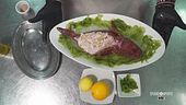 Cucina di pesce pugliese