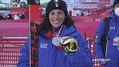 Federica Brignone, grandi ambizioni