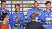 La nostra atletica vincente