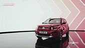 Nuova Citroën e-C3