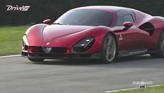Alfa Romeo 33 Stradale, 1967 vs 2023