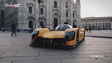 Isotta Fraschini Tipo 6 LMH Strada, hypercar versione città