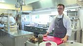 Sapori e ingredienti italiani cucinati alla francese