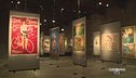 Collezione di manifesti pubblicitari nel trevigiano