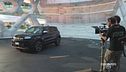 Il primo virtual set in Italia