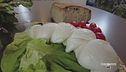 La mozzarella di bufala