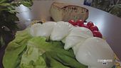 La mozzarella di bufala
