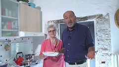 Le ricette del cuore di Marcello Mastroianni