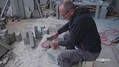Il mestiere dello scalpellino