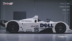 BMW missione 24 Ore di Le Mans