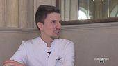 Ad Aosta nel locale di uno chef pluripremiato