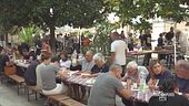 Il pranzo della domenica  in Calabria