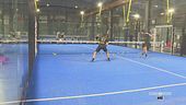 Il grande successo del padel