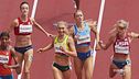 Gaia Sabbatini, la gioventù dell'atletica