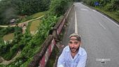 Da Brescia alla Malesia in 8 mesi
