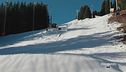Lo slalom in notturna