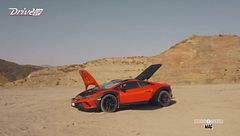 Lamborghini Huracàn Sterrato