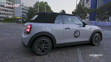 Una MINI per Le Iene