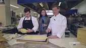 I fratelli Cerea dal ristorante "Da Vittorio" tre stelle Michelin