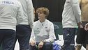 Il tennista Jannik Sinner