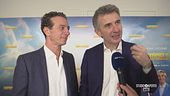 Ficarra e Picone al cinema con "Santocielo"