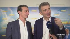 Ficarra e Picone al cinema con "Santocielo"