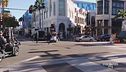 Los Angeles un set a cielo aperto