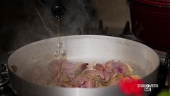 Il menù tradizionale del Mugello