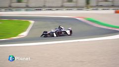 Formula-E, nuova sfida spettacolo