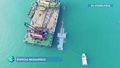 L'energia del mare