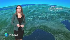 E-Clima: Neve in declino