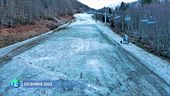 La crisi della neve