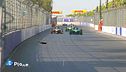 Formula-E: India spettacolo