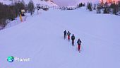 Nuovo turismo in montagna