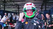 Formula-E show!