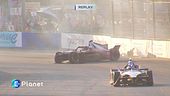 Formula E, problemi di misure