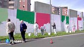 Un muro che respira