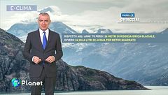 E-Clima: la sofferenza dei ghiacciai