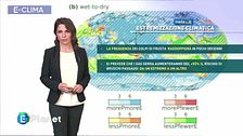 E-clima: estremizzazione climatica