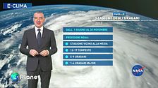 E-Clima: stagione degli uragani