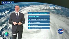 E-Clima: stagione degli uragani