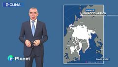 E-Clima: il ghiaccio artico