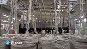 Il lino incontra il packaging