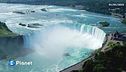 Niagara le cascate mute