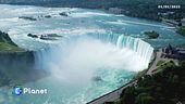 Niagara le cascate mute